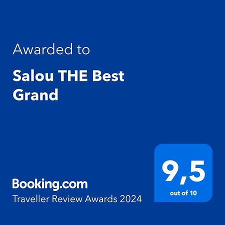 Salou The Best Grand ภายนอก รูปภาพ
