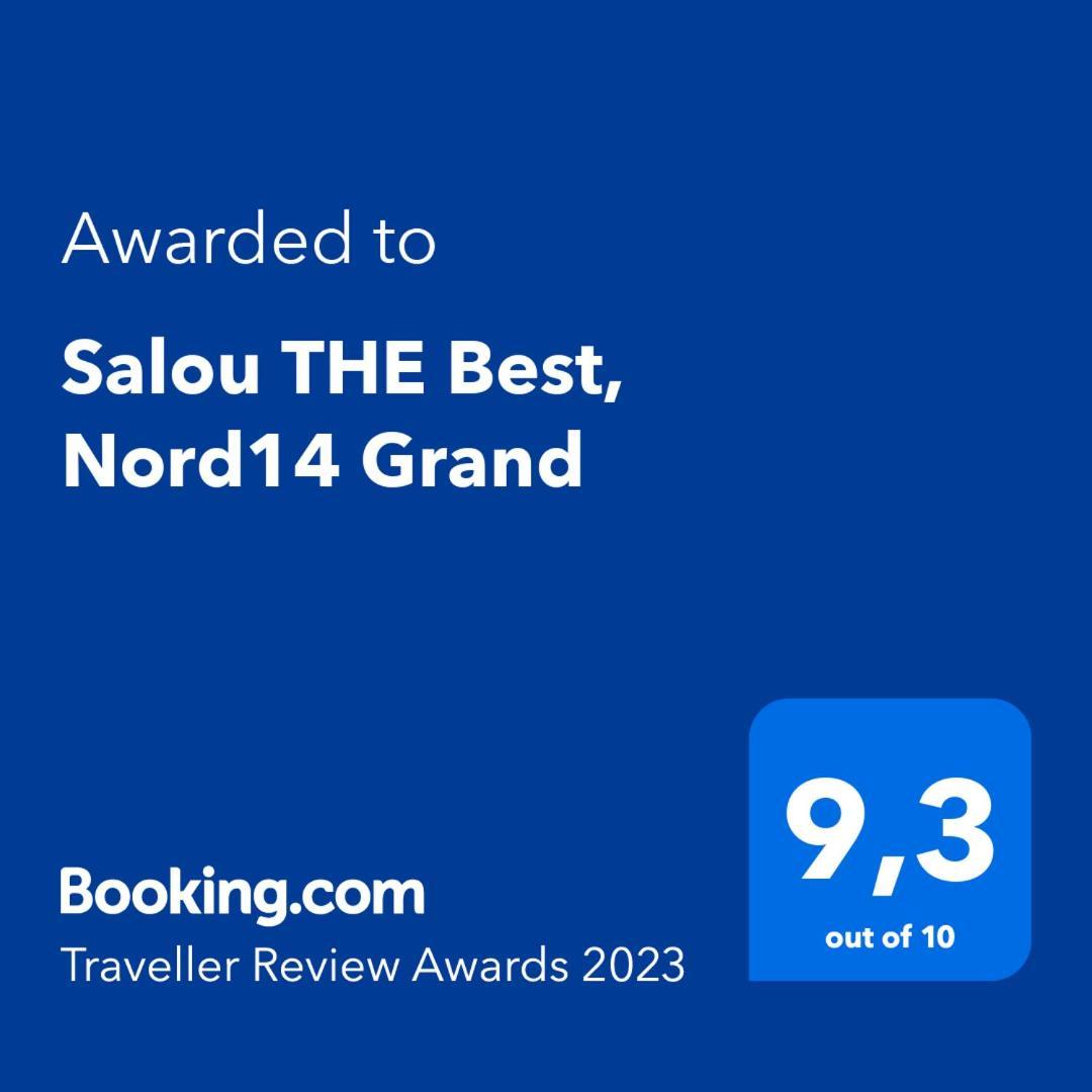 Salou The Best Grand ภายนอก รูปภาพ